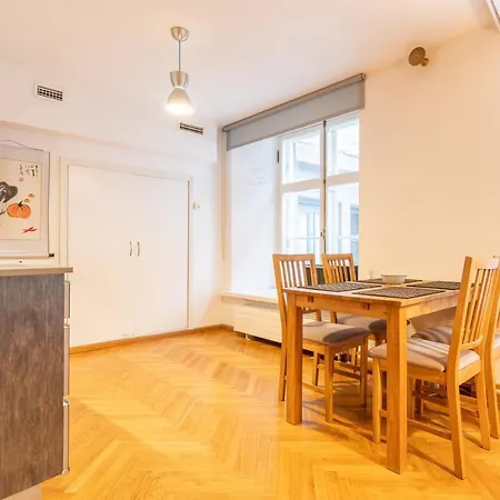 Appartement Old Town - Viru Gate *