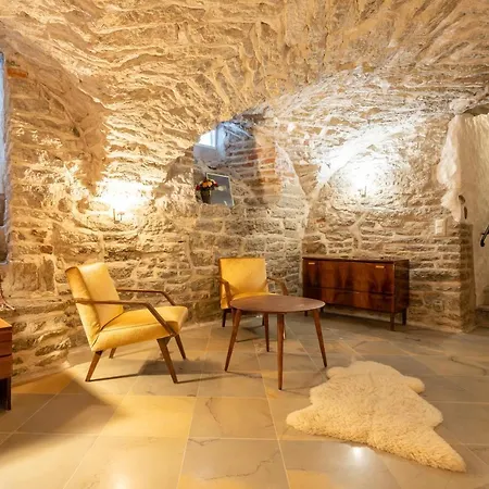 Appartement Old Town - Viru Gate *