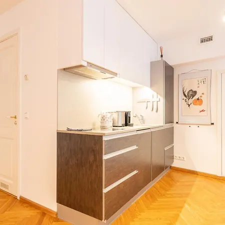 Old Town - Viru Gate Appartement
