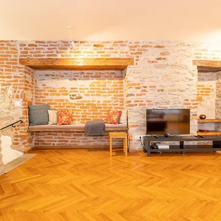 Old Town - Viru Gate * Tallinn