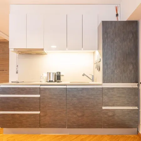 Appartement Old Town - Viru Gate Tallinn