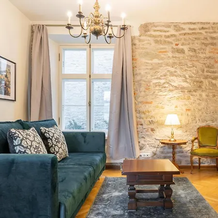 Appartement Old Town - Viru Gate *