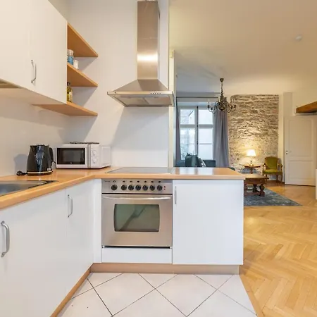 Appartement Old Town - Viru Gate Tallinn