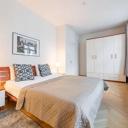 Appartement Old Town - Viru Gate *