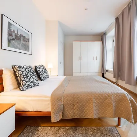 Appartement Old Town - Viru Gate