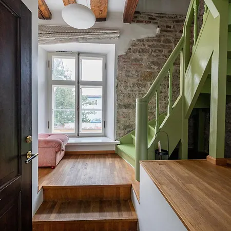 Appartement Old Town - Viru Gate *
