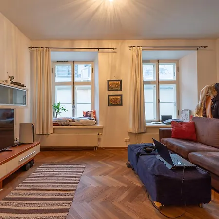 Appartement Old Town - Viru Gate