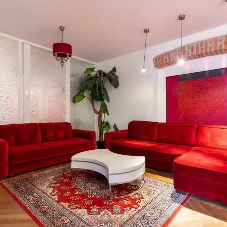 Old Town - Viru Gate Appartement