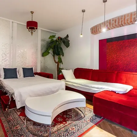Old Town - Viru Gate Apartment Tallinn