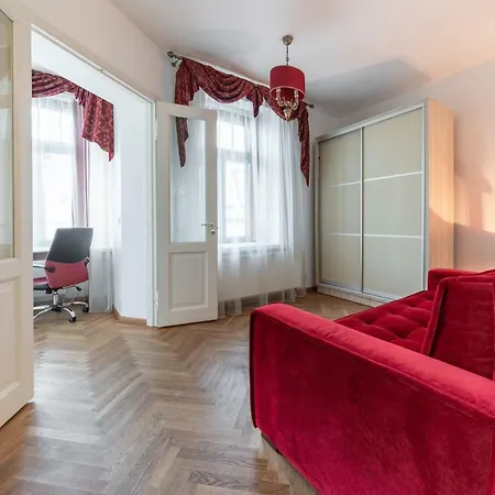 Old Town - Viru Gate Apartament Tallin