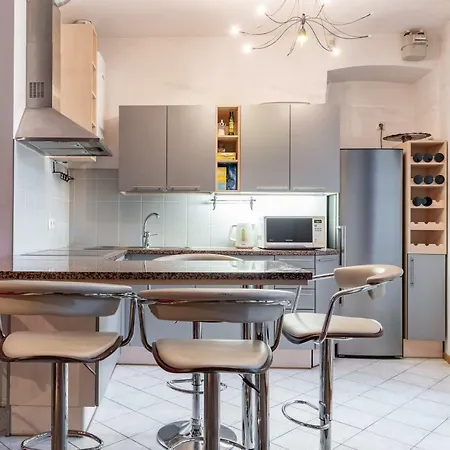 Appartement Old Town - Viru Gate *