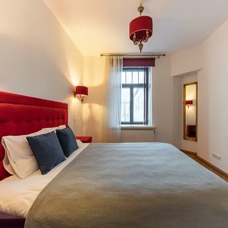 Appartement Old Town - Viru Gate *