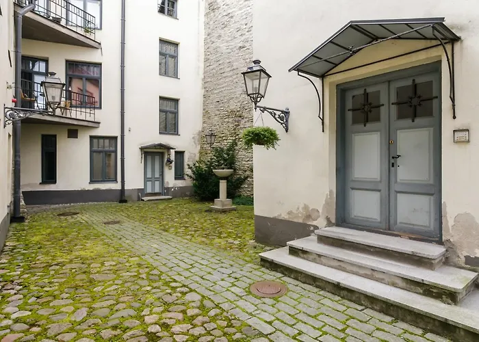 Old Town - Viru Gate Appartement *