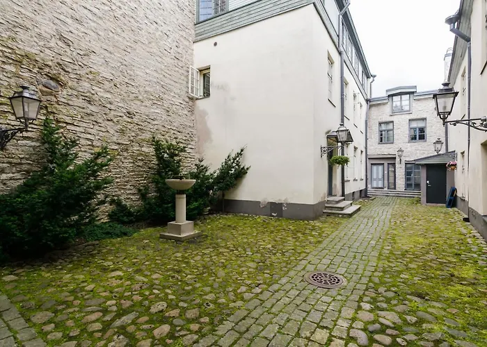 Appartement Old Town - Viru Gate Tallinn