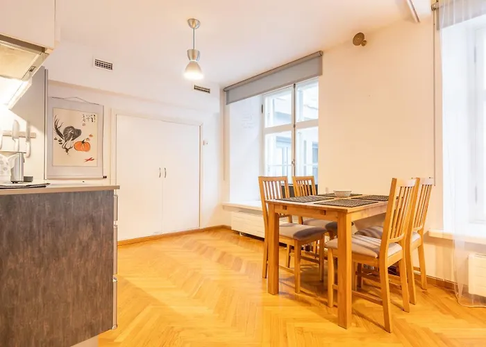 Appartement Old Town - Viru Gate *