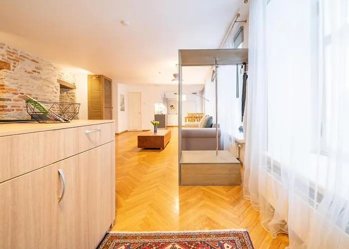 Old Town - Viru Gate Appartement