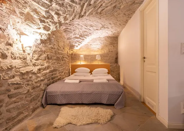 Appartement Old Town - Viru Gate *