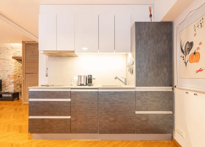 Appartement Old Town - Viru Gate Tallinn