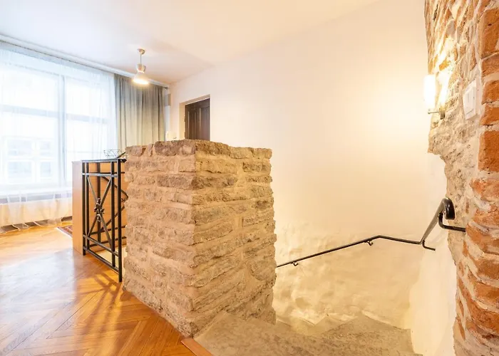 Old Town - Viru Gate Appartement