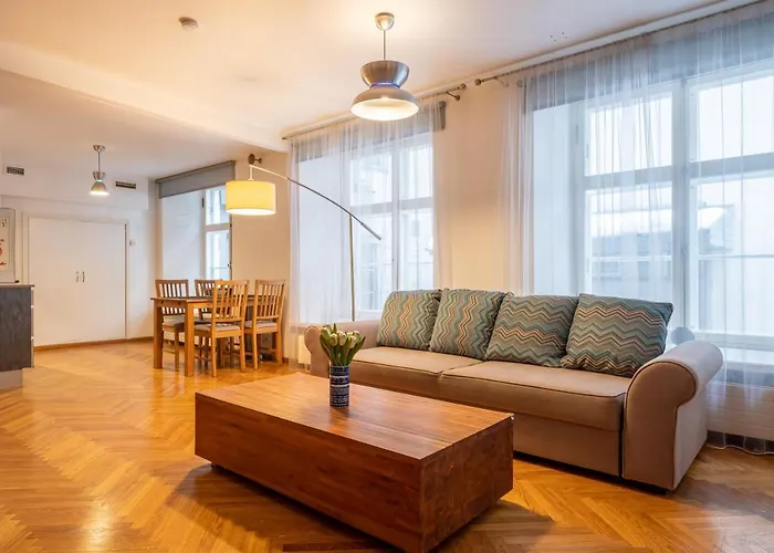 Old Town - Viru Gate Appartement *