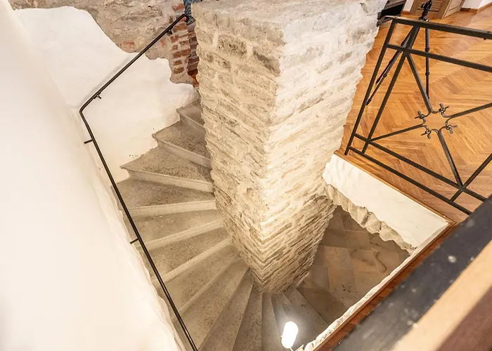 Old Town - Viru Gate * تالين