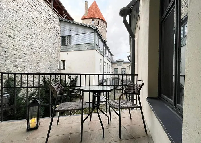 Appartement Old Town - Viru Gate *