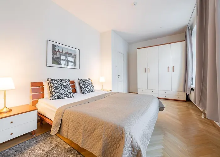 Appartement Old Town - Viru Gate *