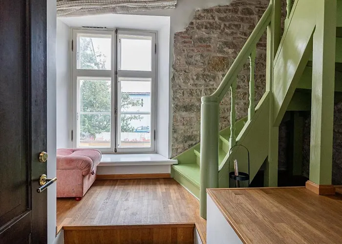 Appartement Old Town - Viru Gate *