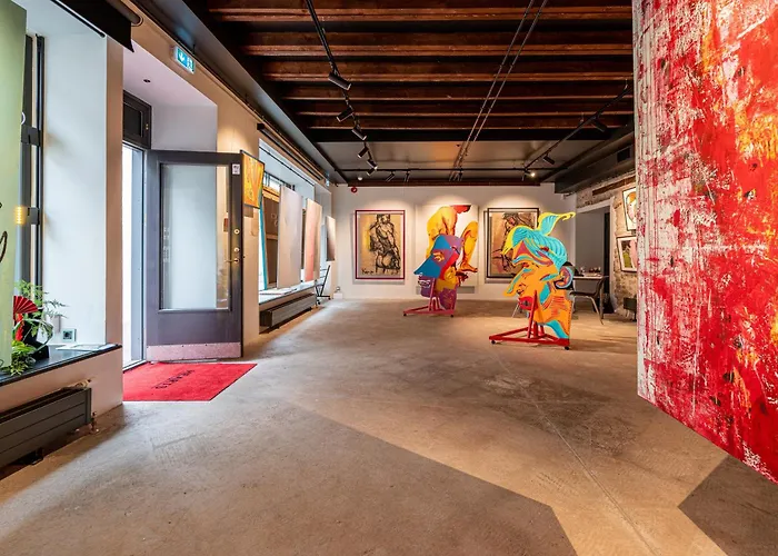 Old Town - Viru Gate تالين