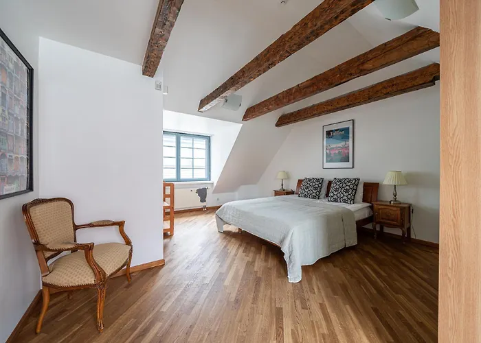 Old Town - Viru Gate Appartement