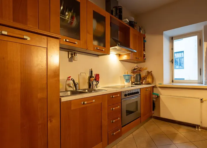 Old Town - Viru Gate * Tallinn