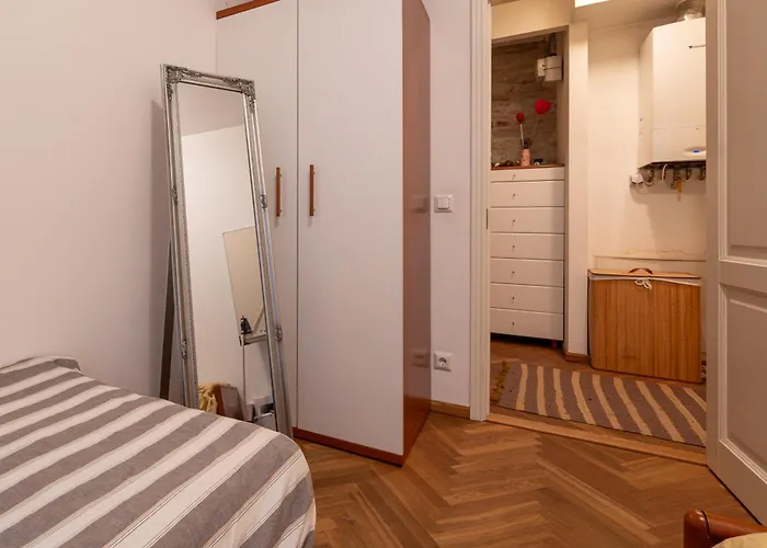 Old Town - Viru Gate Appartement