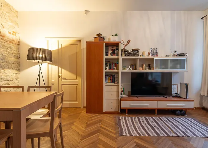 Appartement Old Town - Viru Gate *