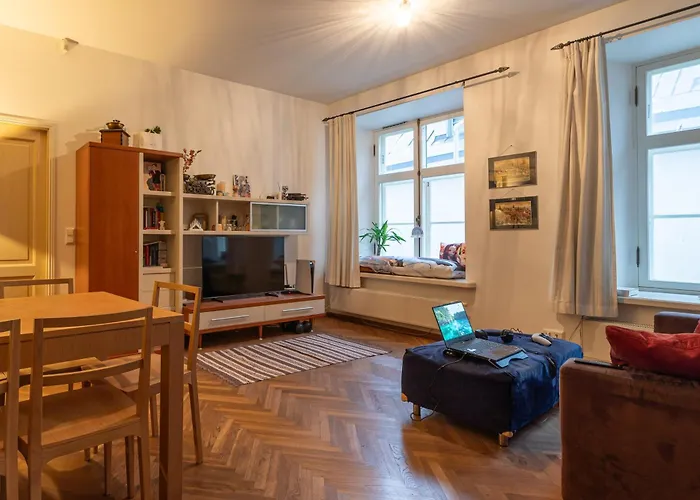 Old Town - Viru Gate Tallinn