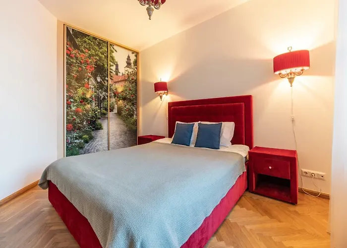 Appartement Old Town - Viru Gate *