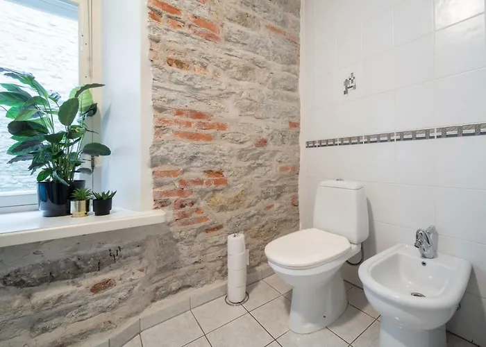 Old Town - Viru Gate Tallinn