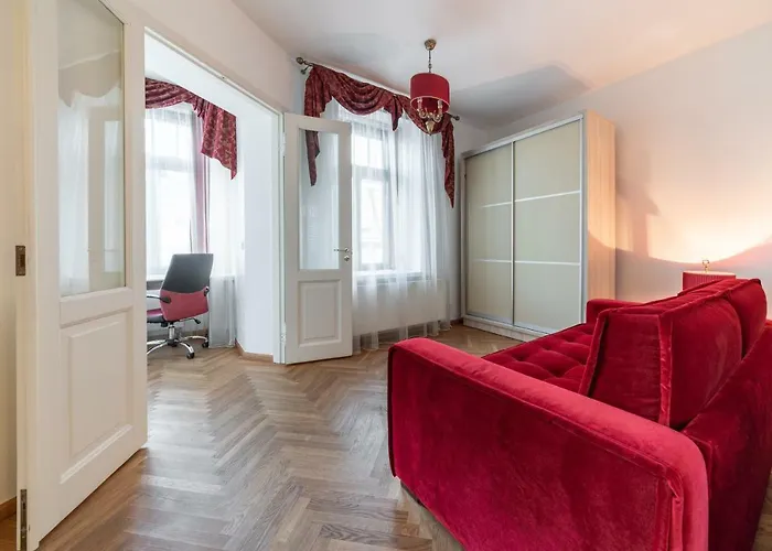 Old Town - Viru Gate Appartement Tallinn