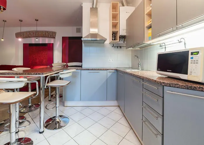 Appartement Old Town - Viru Gate *