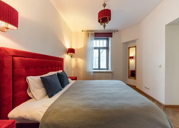 Appartement Old Town - Viru Gate *