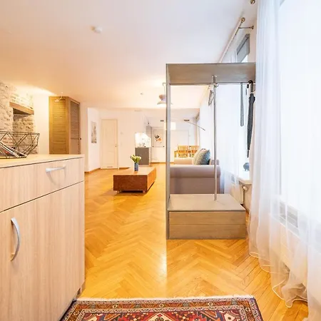 Old Town - Viru Gate Korter