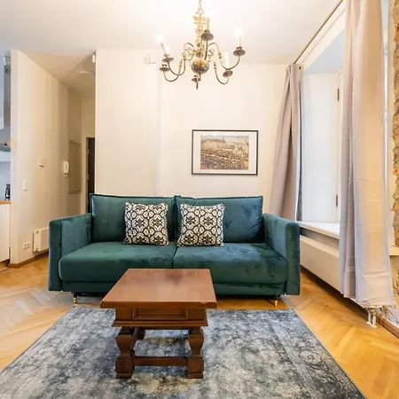 Old Town - Viru Gate Korter *