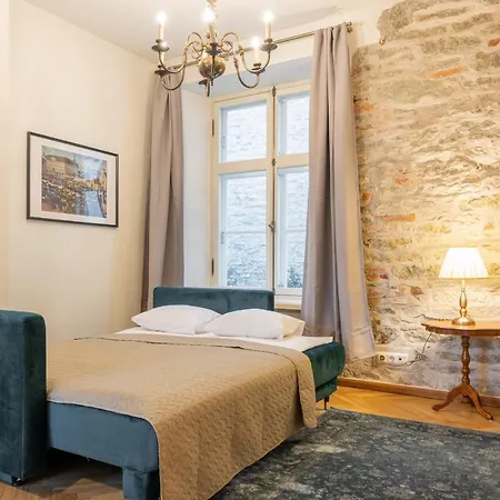 Old Town - Viru Gate Korter Tallinn