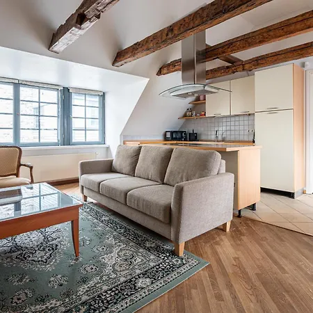 Old Town - Viru Gate