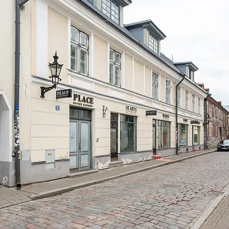 Korter Old Town - Viru Gate *