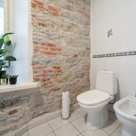 Old Town - Viru Gate Tallinn