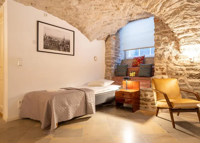 Apartman Old Town - Viru Gate