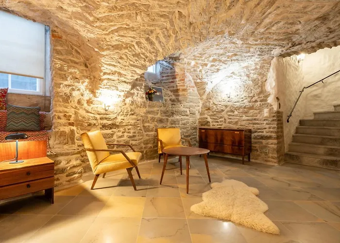 Apartman Old Town - Viru Gate *