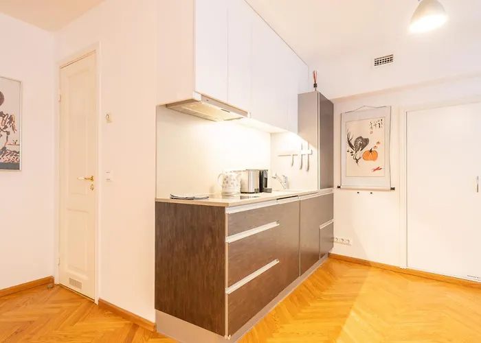 Old Town - Viru Gate Apartman