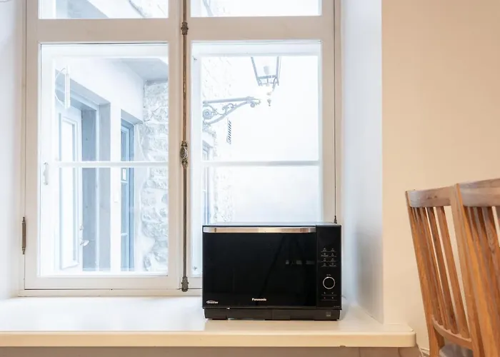 Old Town - Viru Gate Apartman