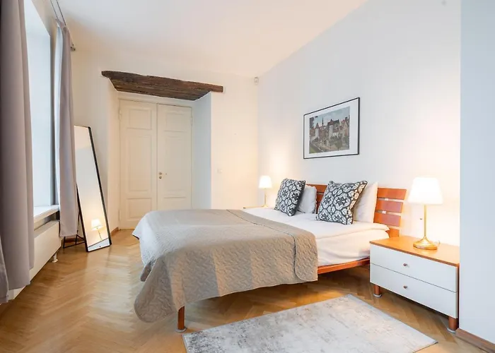 Old Town - Viru Gate *